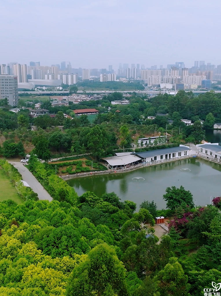 应龙山庄